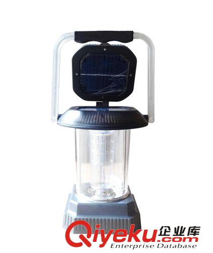 太陽能燈 太陽能野營燈 太陽能led燈 USB手機輸出充電燈原始圖片2