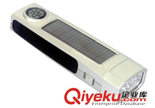 太陽能手電筒  太陽能led燈  led手電筒原始圖片2
