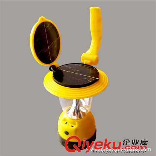 太陽能野營燈 帶USB手機充電功能 野營燈 led 應急 太陽能應急燈