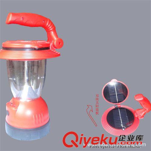 太陽能野營燈 帶USB手機充電功能 野營燈 led 應急 太陽能應急燈