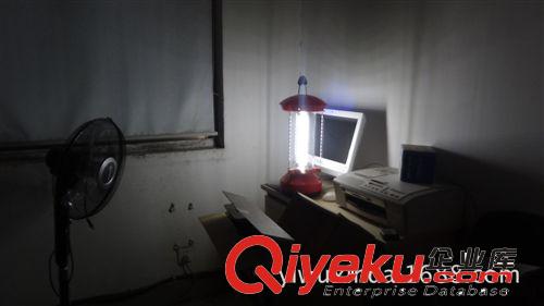 大功率太陽能燈 太陽能燈 太陽能野營燈 超亮太陽能燈具原始圖片3