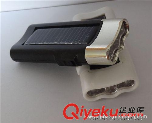 太陽能手電筒   led電筒 迷你手電筒 太陽能小手電筒 手電筒批發原始圖片2