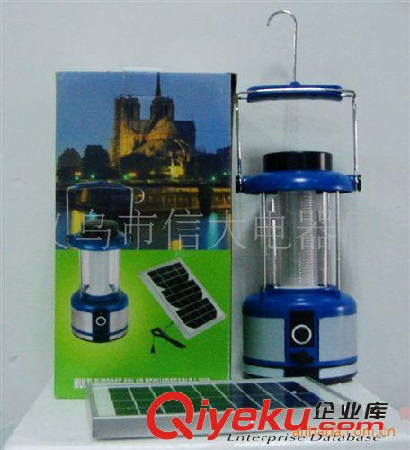 {gx}節能太陽能野營燈 野營燈 led野營燈 充電野營燈原始圖片3