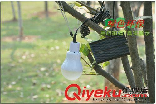 太陽能燈泡 太陽能直流燈 太陽能帳篷燈 太陽能LED  太陽能節能燈