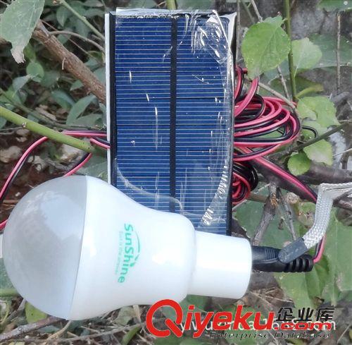 太陽能燈泡 太陽能直流燈 太陽能帳篷燈 太陽能LED  太陽能閱讀燈