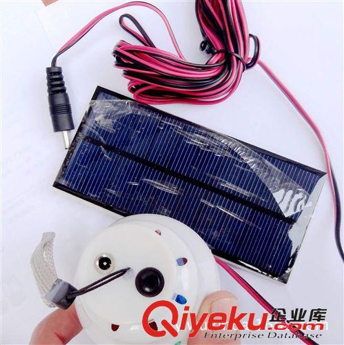 太陽能燈泡 太陽能直流燈 太陽能帳篷燈 太陽能LED  太陽能閱讀燈原始圖片2