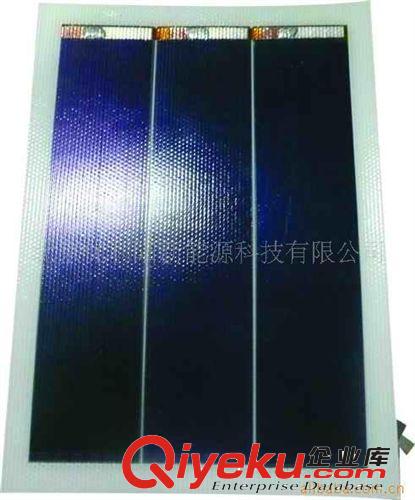 供應小功率柔性太陽能電池板  太陽能應用產品原始圖片2