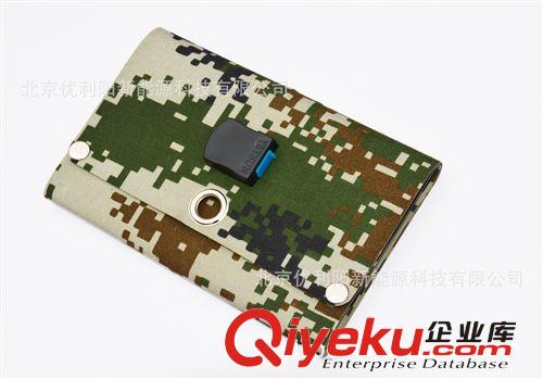 帆布包 太陽能充電器 折疊太陽能充電器 太陽能充電包原始圖片2