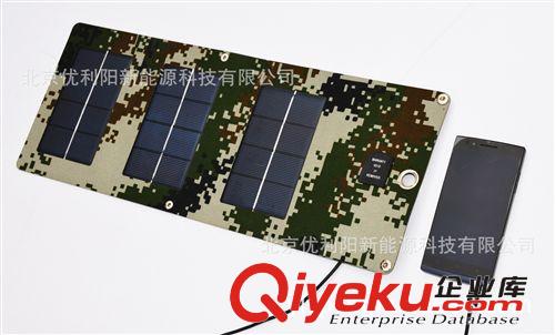帆布包 太陽能充電器 折疊太陽能充電器 太陽能充電包原始圖片3