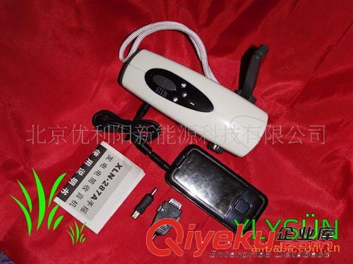 現(xiàn)貨太陽能多功能手電收音機(jī)/手搖手機(jī)充電器/北京禮品公司/禮品原始圖片3