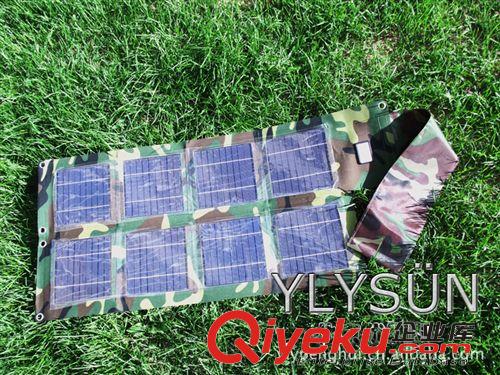 45W太陽能板 太陽能電池板 太陽能折疊板 太陽能板電池板原始圖片3