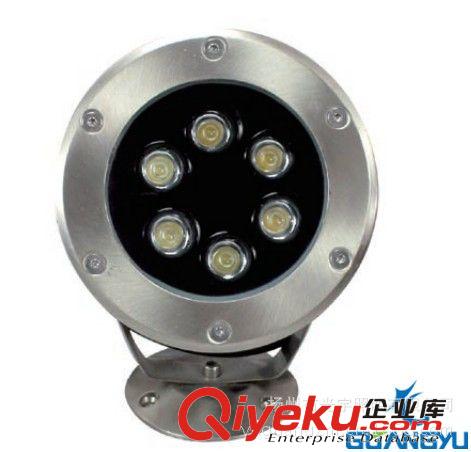 光宇水底燈 LED水下燈 水下防水射燈 魚池燈 led潛水燈