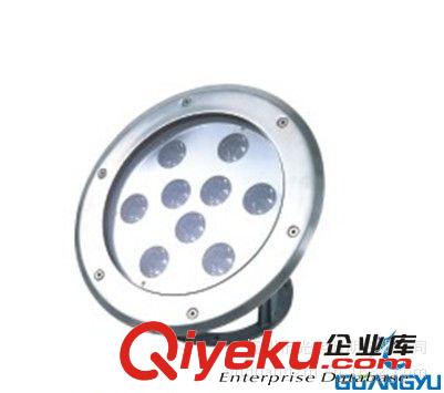 光宇大功率LED水下燈 水底燈 水池?zé)?噴泉燈水下射燈