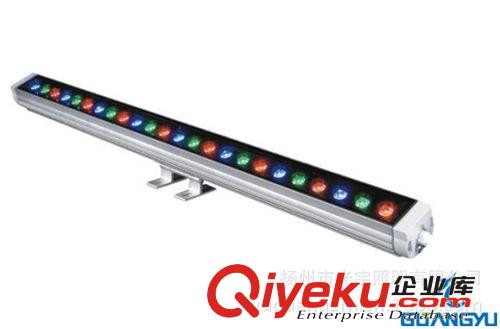 光宇LED洗墻燈 led線條燈 戶外防水廣告射燈 建筑景觀燈.