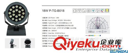 光宇全新現(xiàn)貨 LED 投光燈 戶外防水泛光燈 LED 景觀射燈.原始圖片3