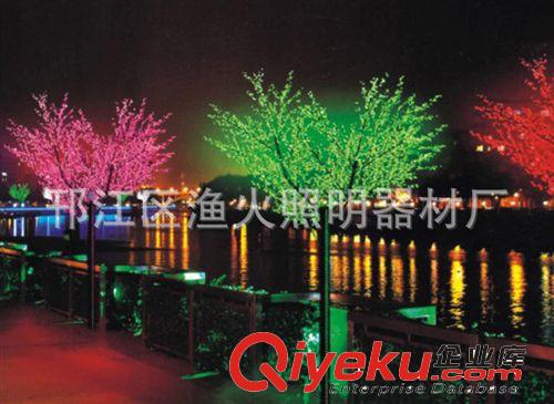 煙花燈，櫻花燈，梨花燈，大量銷售原始圖片3