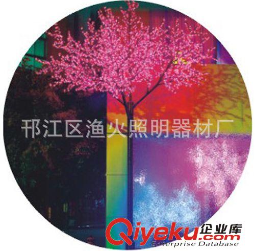 供應禮花燈，樹燈，桃樹燈，LED產品，楓樹燈，高郵路燈生產基地原始圖片2