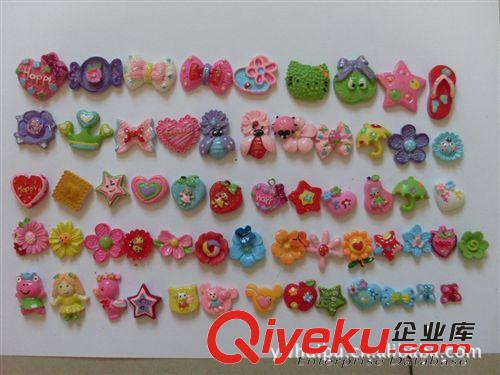 專業供應樹脂飾品  樹脂配件  飾品配件原始圖片3
