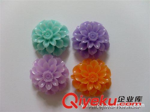 專業(yè)供應(yīng)樹脂花原始圖片2