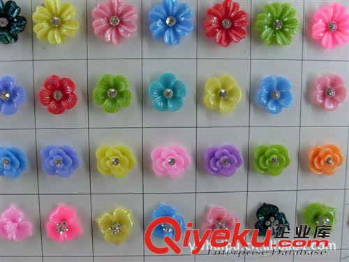 專業(yè)供應(yīng)樹脂花原始圖片3