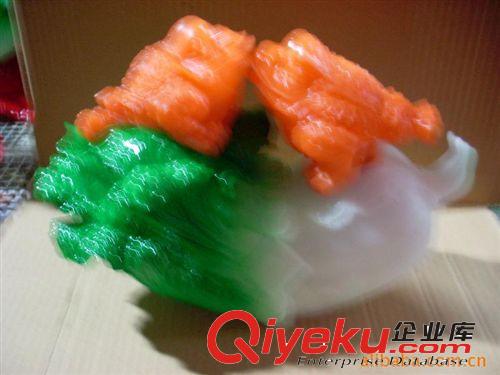 供應樹脂仿玉白菜原始圖片3