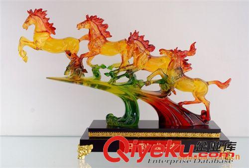 供應(yīng) 琉璃工藝品 樹脂琉璃原始圖片3