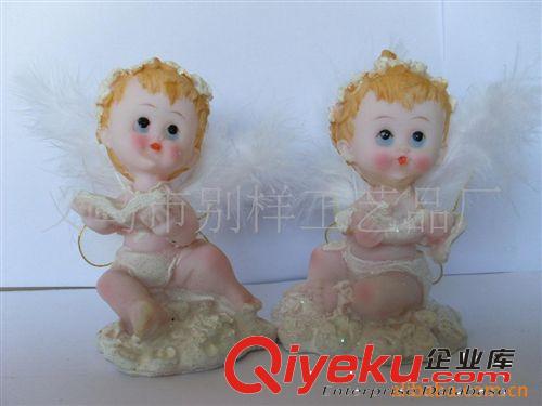 供應波麗天使工藝品 支持小額批發原始圖片3