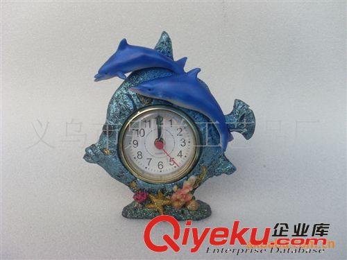 供應(yīng)樹脂海豚工藝品  樹脂海豚相框原始圖片3