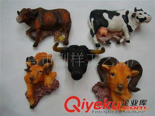 供應仿真樹脂工藝品動物原始圖片3