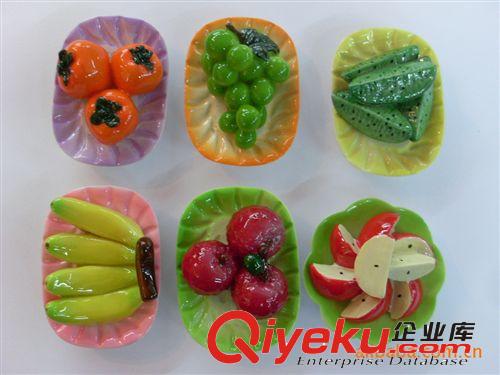冰箱貼 樹脂帶鉆冰箱貼