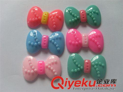 供應樹脂飾品配件 可批發訂做原始圖片2