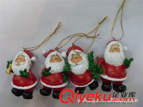 供應樹脂圣誕禮品 樹脂圣誕老人廠價直銷原始圖片2