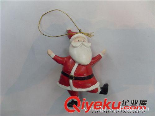 供應樹脂圣誕禮品 樹脂圣誕老人廠價直銷原始圖片3