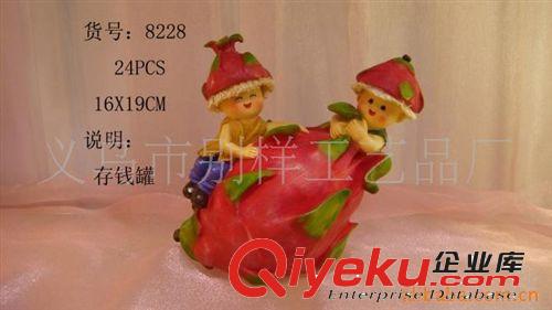 供應合成樹脂工藝品  樹脂娃娃原始圖片3