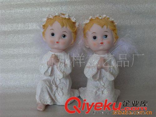 供應超可愛樹脂工藝品  樹脂天使廠價直銷原始圖片3