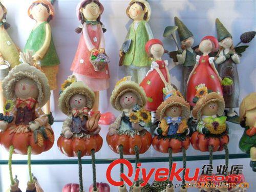 樹脂娃娃 樹脂小孩原始圖片3