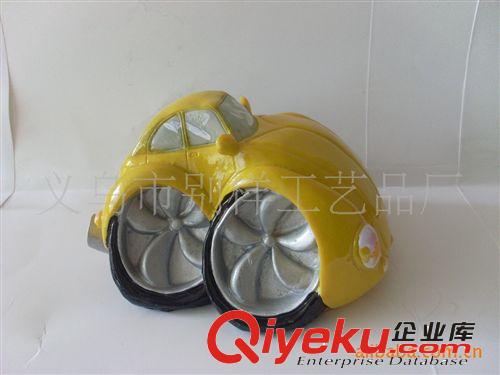 供應工藝品擺件 汽車擺件 樹脂擺件原始圖片3