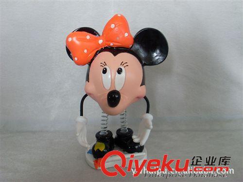 供應汽車彈簧公仔  i汽車擺件