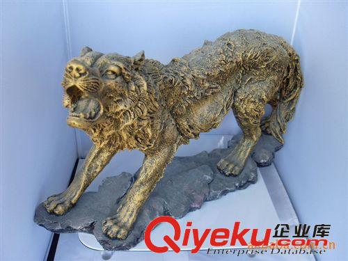 供應精美樹脂動物系列工藝品 廠價直銷原始圖片2