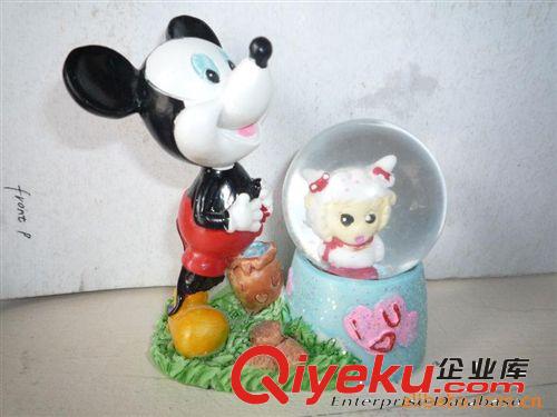 樹脂水球  水球工藝品