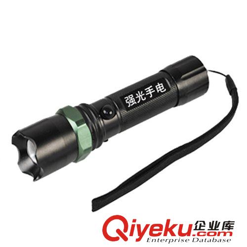 伸縮變焦手電筒 自行車燈led  led自行車燈 自行車led燈 批發(fā)