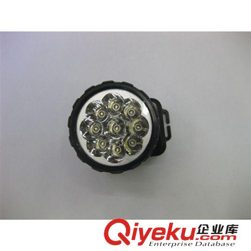 zp燈頭 強光電筒燈頭 充電電筒燈頭 燈頭批發原始圖片2
