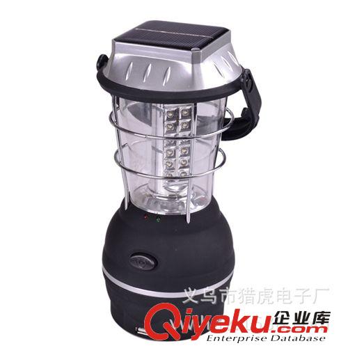 廠家直銷 太陽能露營燈 太陽能馬燈 手搖發電應急燈 野營燈（批發原始圖片3
