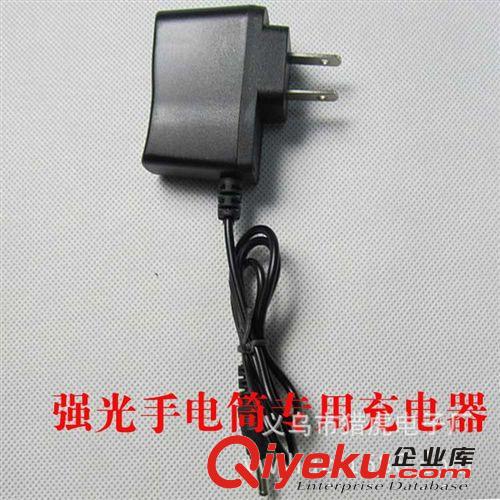 直銷批發 18650鋰電池充電器 強光手電筒充電器 智能直充原始圖片2