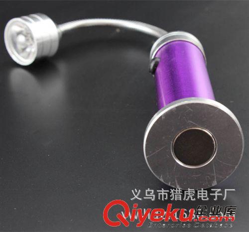 獵虎 餌燈 釣魚 工作燈 手電筒  混批原始圖片3