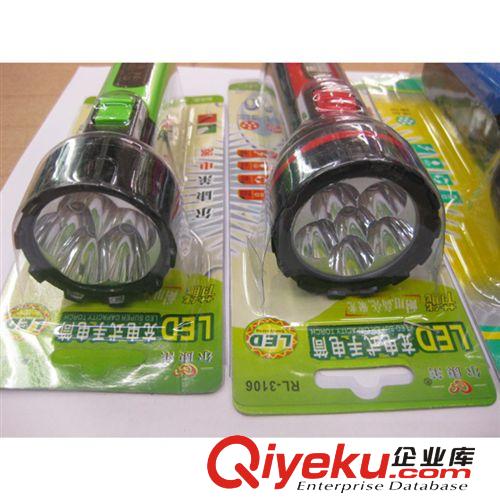 zp充電電筒 廠家直銷 LED迷你戰術強光手電筒遠射王 可充電原始圖片3