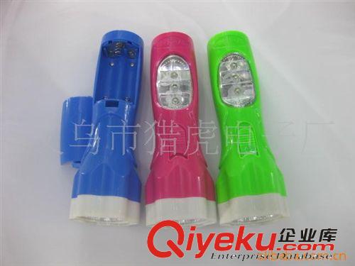 廠家直銷 批發 手電筒 應急燈 使用3節5號電池釣魚燈 頭燈 野營燈原始圖片3