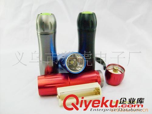 廠家直銷 批發 手電筒 應急燈 使用3節5號電池釣魚燈 頭燈 野營燈