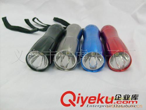 獵虎 led迷你  強光 禮品電筒 混批 tj原始圖片2