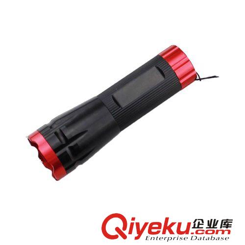 2013  新款 自行車千燈 山地車前燈三檔 3節(jié)7號供電 角度可調(diào)